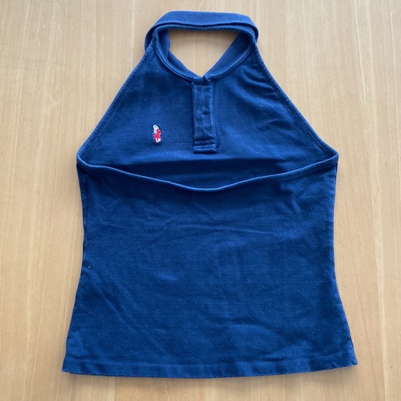 Polo Sport halter top. - Picture 3 of 4